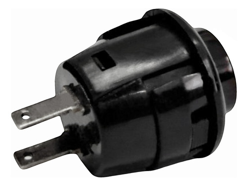Switch Plastico Tipo Boton Circuito Abierto 1a 250v Radox 83