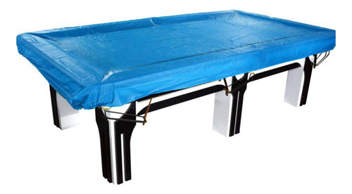Q Cubierta De Mesa De Billar Snooker Protección De 8 Pies