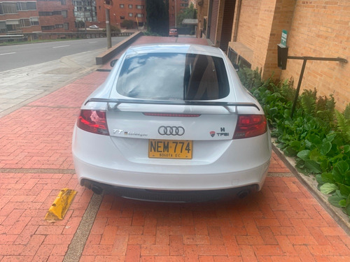 Audi Tt Spline Blanco, Único Dueño