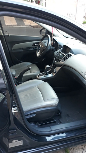 Chevrolet Cruze 2013 1.8 Ltz Ecotec 6 Aut. 4p