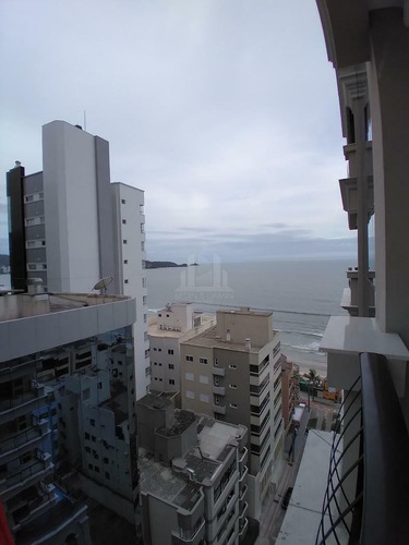 Imagem 1 de 15 de Lindíssimo Apartamento Pronto Na Quadra Do Mar - 00293