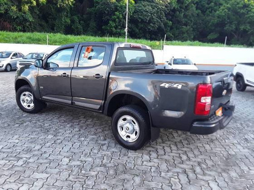 Imagem 9 de 12 de Chevrolet S10 2.8 Ls 4x4 Cd 16v Turbo Diesel 4p Manual