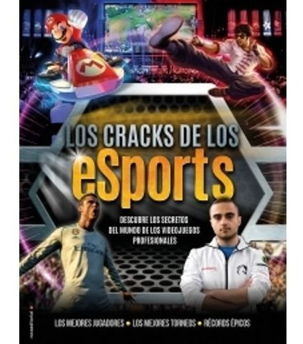 Cracks De Los Esports, Los, De Pettman, Kevin. Roca Editorial En Español