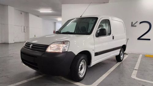 Peugeot Partner 1.6 Hdi Furgon Confort 92