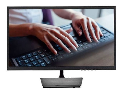Computador Completo Lenovo Edge 73 I3 8gb Hd 500gb Wi-fi