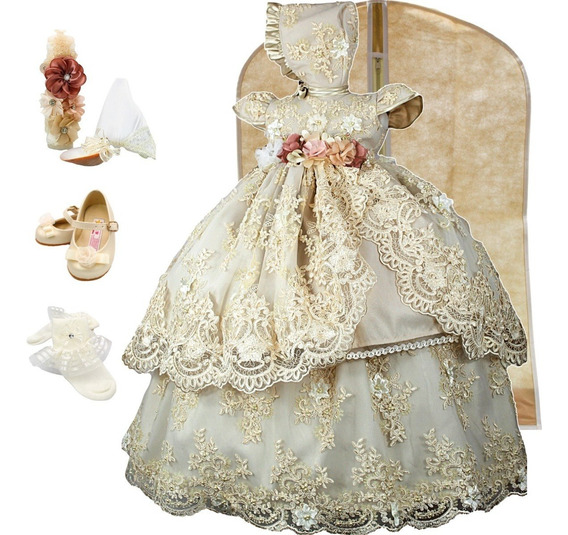 Vestido De Bautizo | MercadoLibre 📦 Vestido De Bautizo | MercadoLibre 📦