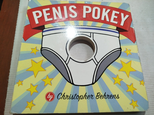 Libro Penis Pokey Christopher Behrerens 