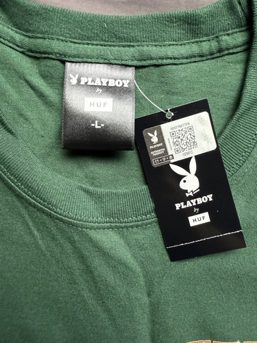Playera Playboy Huf (Usado)