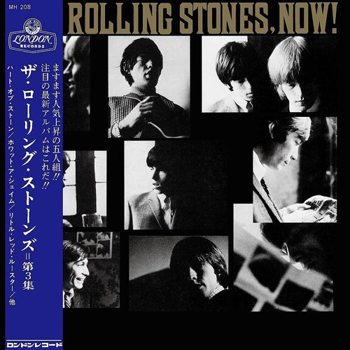 Rolling Stones Cd The Rolling Stones - The Rolling Stones, N