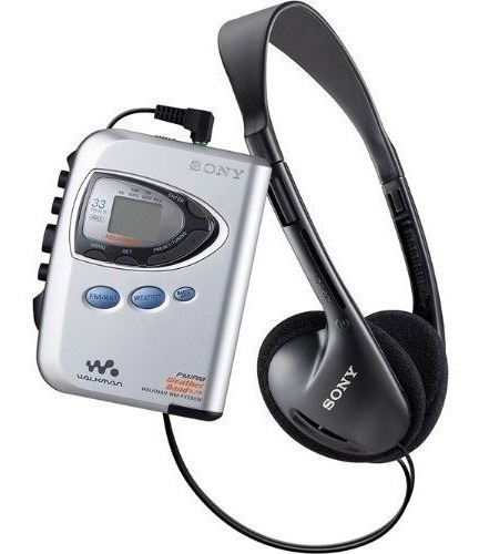 Walkman Am / Fm / Radio Meteorológica Y