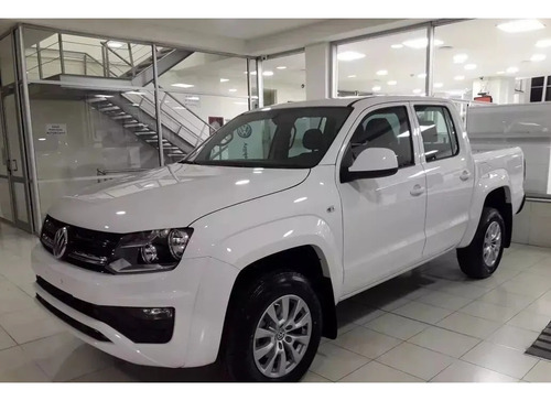 Volkswagen Amarok Comfortline 4x2 Manual Oferta Espasa #27