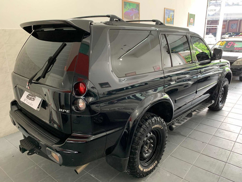 Mitsubishi Pajero Sport 3.0 Hpe 4x4 5p 2006