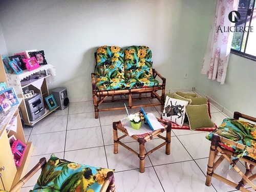 Ótima Casa Na Fortaleza, Escriturada E Averbada. - 2608