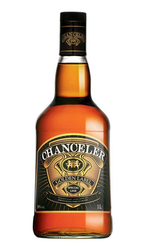 Whisky Chanceler 1l