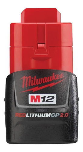 Redlithium M12 Cp 2.0 Milwaukee 48-11-2420