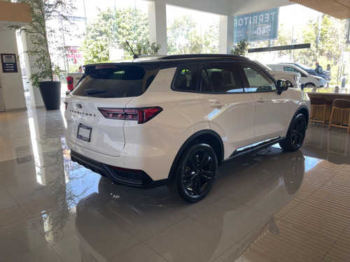 Ford Territory 1.8T Ecoboost Dark Edition Fwd