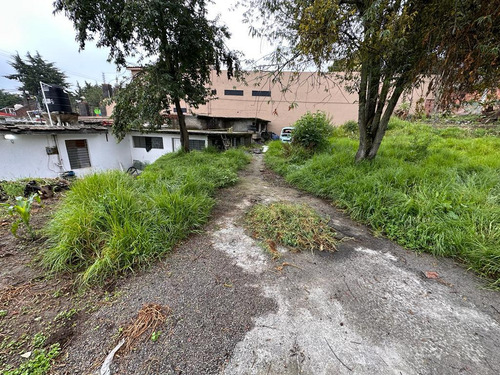 Terreno En Renta, Ajusco, Tlalpan