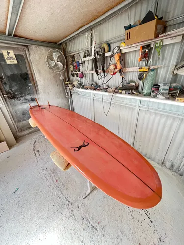 Fun.tablon De Surf..mdt Surfboards..