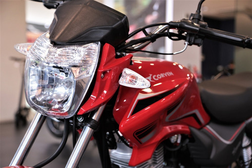 Imagen 13 de 15 de Corven Hunter 150 Full R2 - Lidermoto Ideal Flete