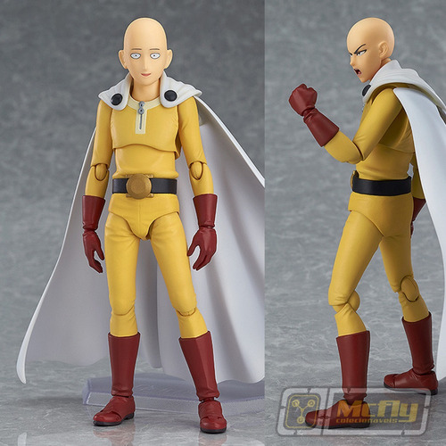 310 Figma Saitama One Punch Man Original