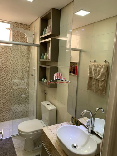 Imagem 5 de 10 de Apartamento No Camargos - 2610
