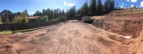 Terreno En Los Pinos Con Vista (89248)