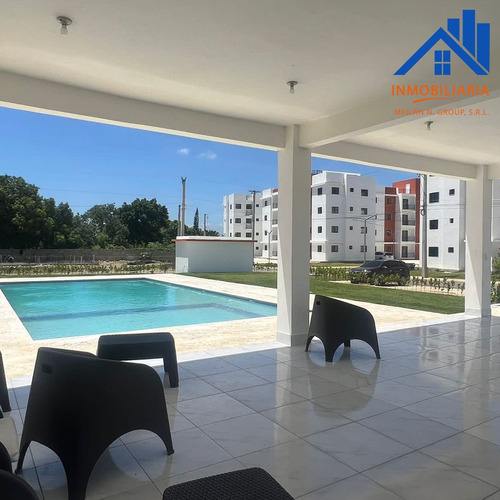 Imagen 13 de 14 de Apartamento Económico En Santiago