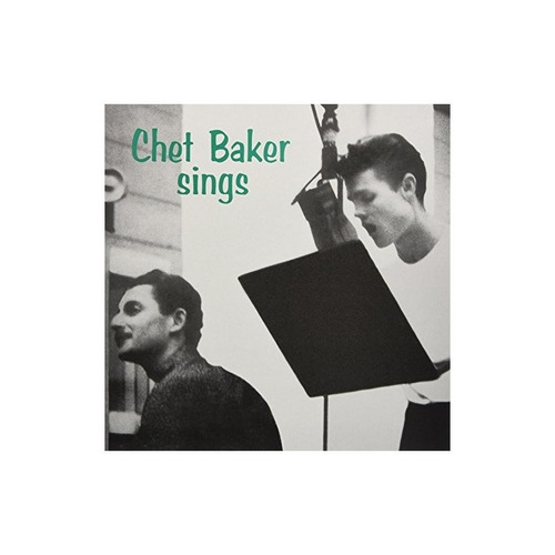 Baker Chet Sings Uk Import  Lp Vinilo