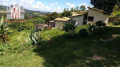 Imagem 2 de 30 de Chácara Com 05 Dormitórios E Linda Vista À Venda, 2900 M² Por R$ 550.000 - Zona Rural - Pinhalzinho/sp - Ch0238