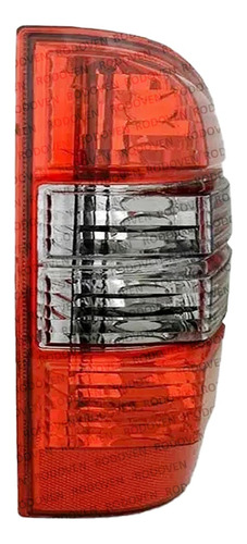 Farol Trasero Rh Para S10 Apache Blazer Fume 2009 2011