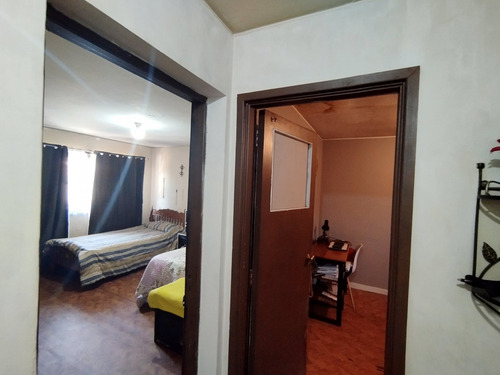 Casa 2d Y1b En Pasaje Privado, Patio Trasero Y Con Gran Cone
