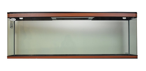 Imagen 3 de 4 de Kit Acuario Duralumin Con Luz Led 446 L