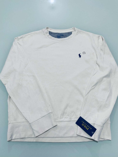 Sudadera Suéter Ralph Lauren Talla S Polo