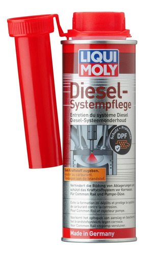 Limpiador De Sistema Common- Rail Diesel 250 Ml