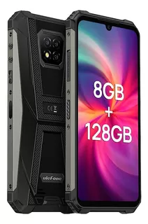 Ulefone Armor 8 Pro,8gb+128gb Teléfono Resistente Al Agua