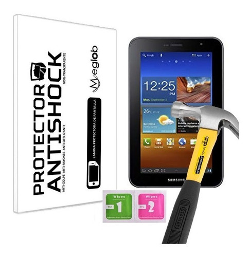 Protector De Pantalla Antishock Samsung Galaxy Tab 7 0 Plus