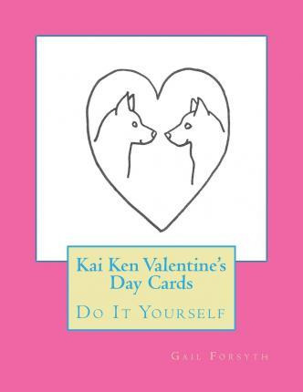 Libro Kai Ken Valentine's Day Cards - Gail Forsyth