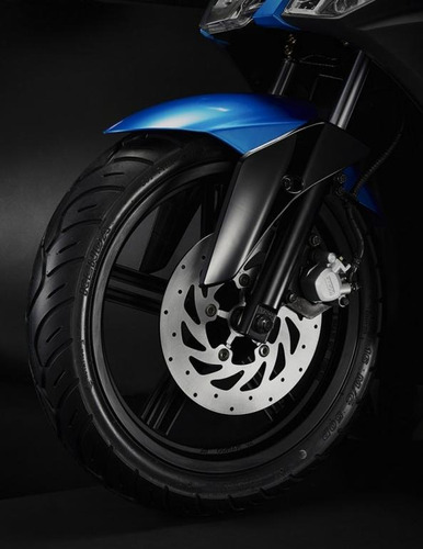 Imagen 8 de 16 de Moto Scooter Kymco Agility City 200i 2023 0km Urquiza Motos