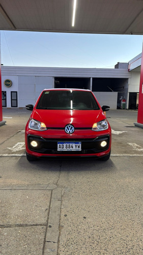 Volkswagen Up! 1.0 Pepper 101cv