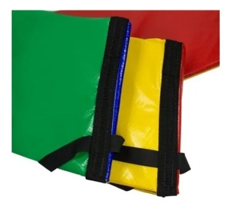 Proteção De Molas Para Pula Pula 3 05 Protetor Cama Elastica