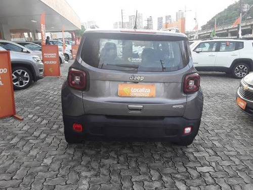 Imagem 3 de 15 de Jeep Renegade 1.8 16v Flex Longitude 4p Automático