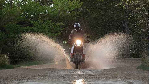 Pneu 170/60-17 Anakee Adventure Kawasaki Zx - R 750 Stinger