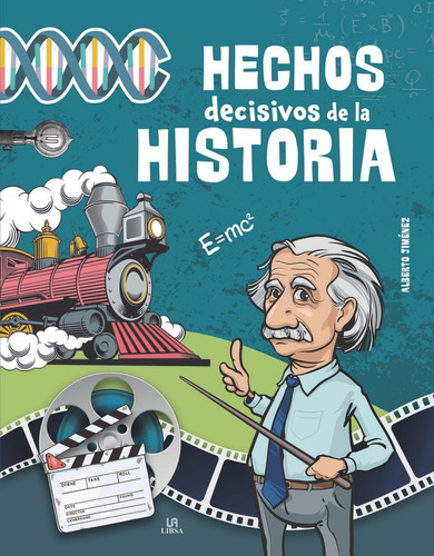 Libro Hechos Decisivos De La Historia - Jimenez Garcia, A...