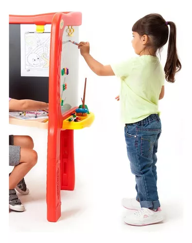 Guidecraft Wooden Tabletop Easel