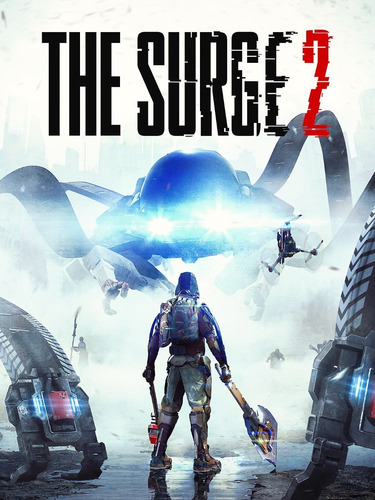 The Surge 2   Fisico Ps4 Sellado  En Stock