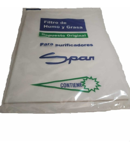 Filtro Para Spar Espuma Y Finito Extractores Y Purificadores