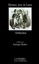 Comprar Libro Artículos - Larra, Mariano Jose