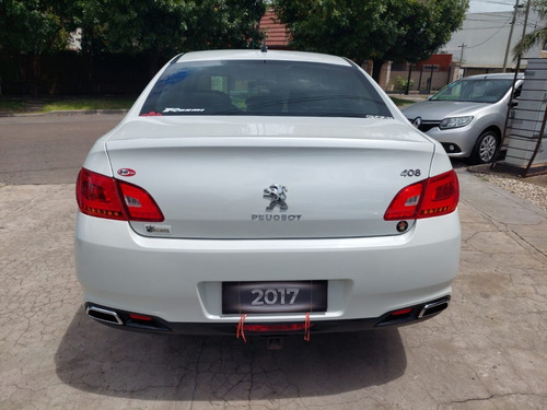 Imagen 6 de 16 de Peugeot 408 1.6 Active 115cv
