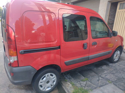 Renault Kangoo 1.6 2 Furgon Confort 5as Lc Cd