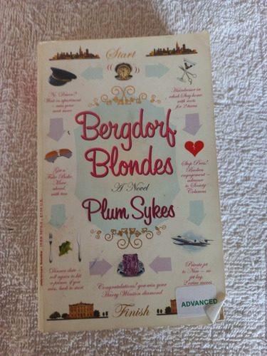 Livro - Bergdorf Blondes - Plum Sykes